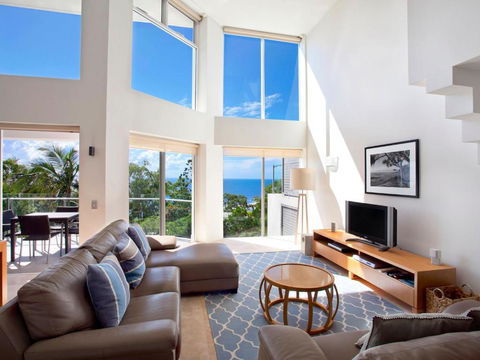 Allambi Penthouse 6 Allambi Rise 25 - Tourism Caloundra 1