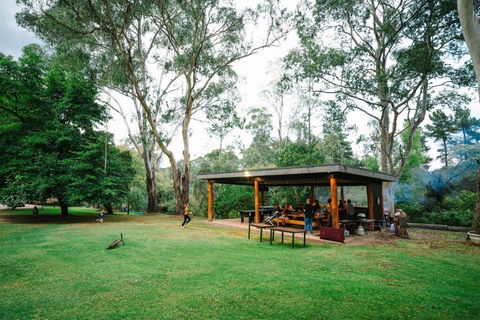 Alpine Riverside Cottages - Tourism Caloundra 1