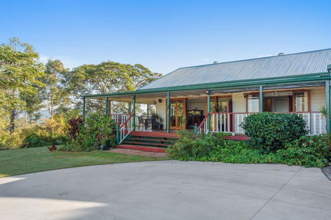 Amamoor Homestead And Country Cottages - Tourism Caloundra 1