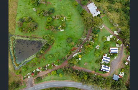 Amamoor Homestead And Country Cottages - Tourism Caloundra 2