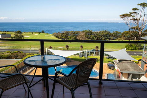 Amooran Oceanside Apartments And Motel - Tourism Caloundra 0