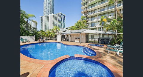 Anacapri Holiday Resort Apartments - Tourism Caloundra 0