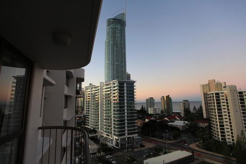 Anacapri Holiday Resort Apartments - Tourism Caloundra 1