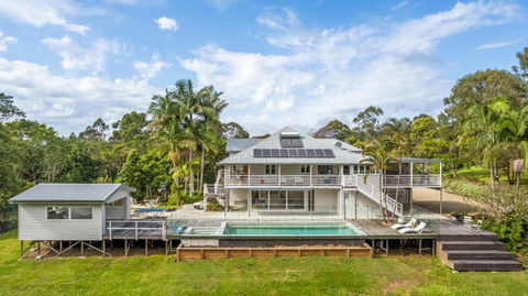 Ananda - Magnificent Byron Hinterland Retreat - Tourism Caloundra 2