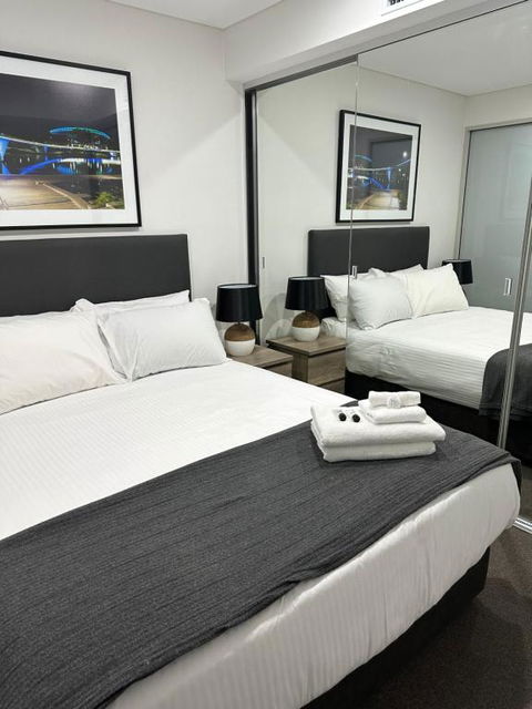 ANTEA 2br Embassy 1207 - Tourism Caloundra 4