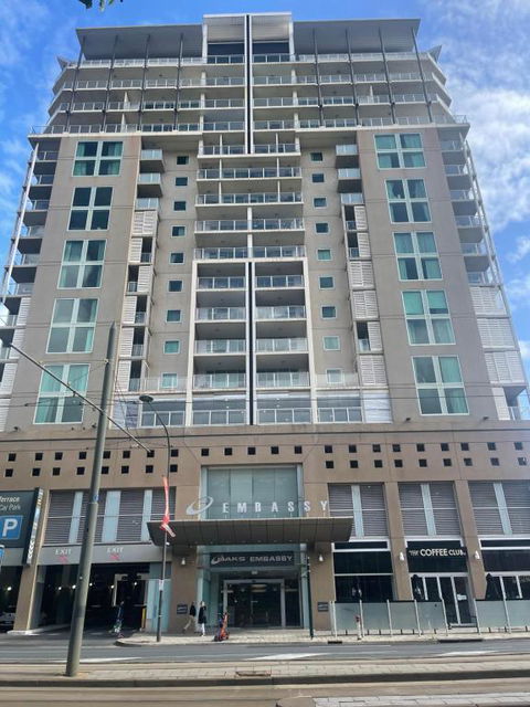 ANTEA 2br Embassy 1207 - Tourism Caloundra 0