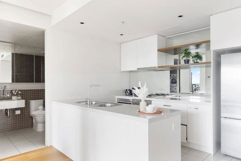 Apt In The Heart Of Southbank With Parking & WiFi - Tourism Caloundra 3