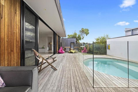 Aqua Luna - Stylish Retreat By Koonya Ocean Beach - Tourism Caloundra 0