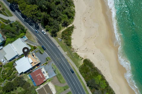 Aqua Shores Studio - Tourism Caloundra 1