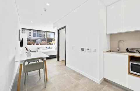 Arthur Hotel Bondi Junction No Reception And House Keeping No Sofa Bed - Tourism Caloundra 4