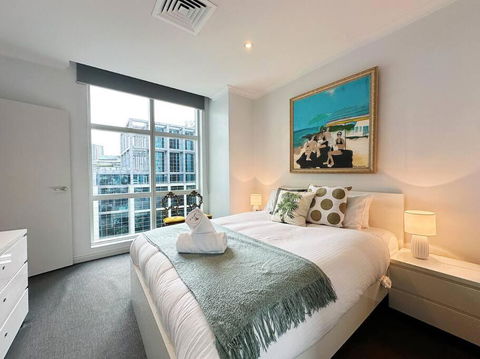 Aspire CBD One Bedroom With Indoor Pool & Parking Available - Tourism Caloundra 2