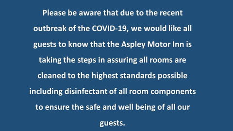 Aspley Motor Inn - Tourism Caloundra 2