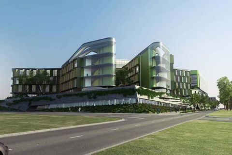 B6 Crawley Apartment 1 BRM & Sleepout Near UWA - Tourism Caloundra 0