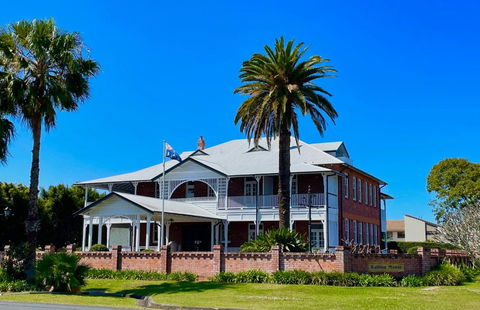 Ballina Manor Boutique Hotel - Tourism Caloundra 0