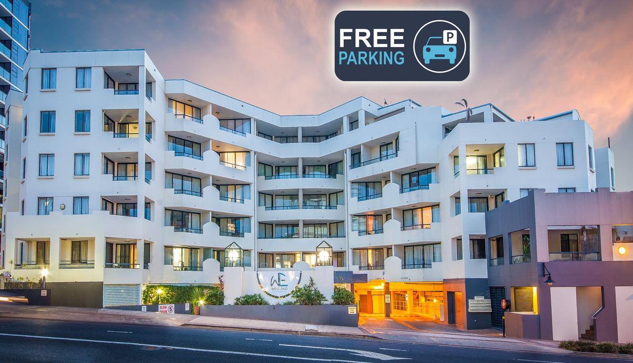 Southbank QLD Tourism Caloundra