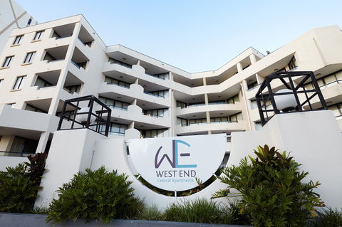 West End Central Apartments - Tourism Caloundra 20