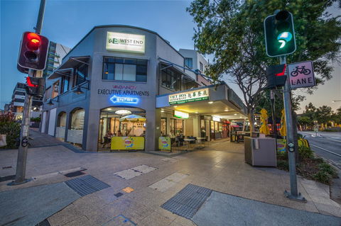 West End Central Apartments - Tourism Caloundra 29