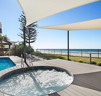 Hibiscus on the Beach - Tourism Caloundra