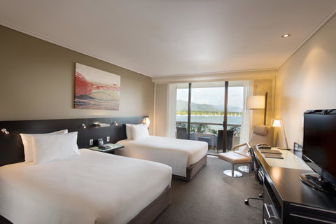 Hilton Cairns - Tourism Caloundra 1