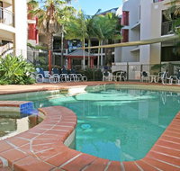 Burleigh on the Beach - Tourism Caloundra