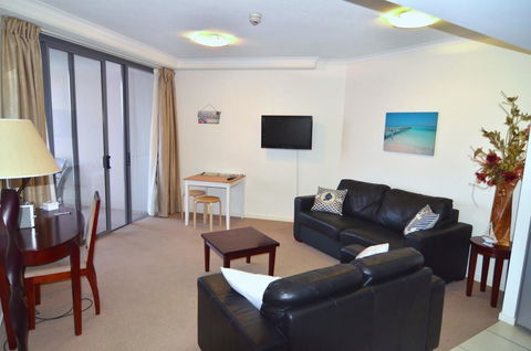 U309 Ocean Views Resort - Owner Managed - Tourism Caloundra 1