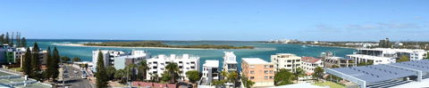U309 Ocean Views Resort - Owner Managed - Tourism Caloundra 6