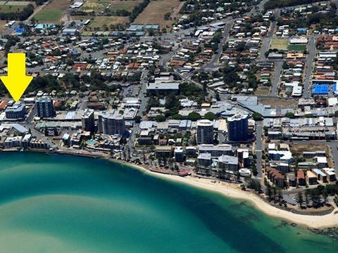 U309 Ocean Views Resort - Owner Managed - Tourism Caloundra 8