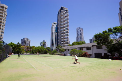 Carrington Court - Tourism Caloundra 21