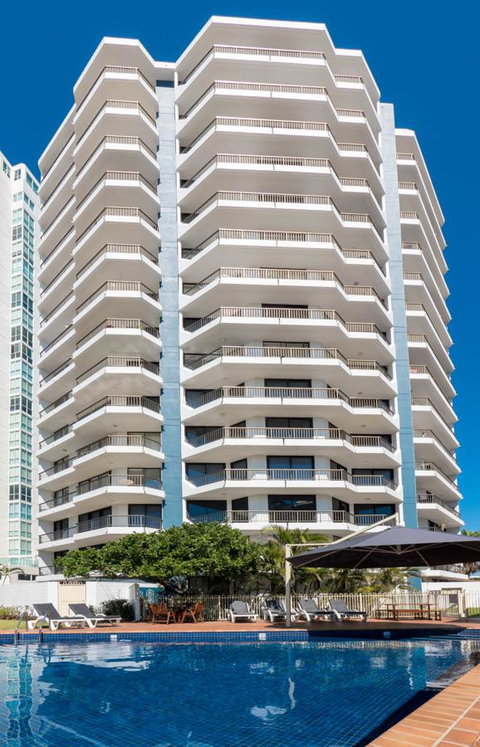 Carrington Court - Tourism Caloundra 0