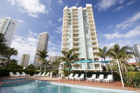 Maldives Resort Main Beach, Gold Coast - Tourism Caloundra 0