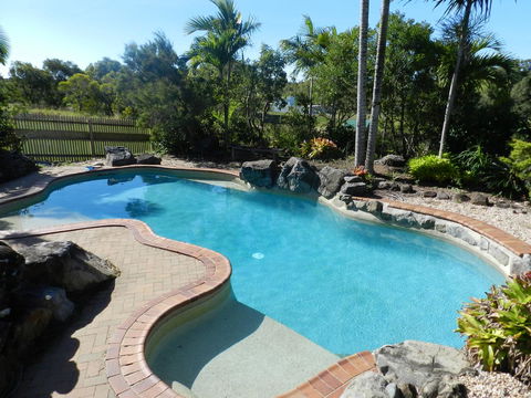 Hay Point Country BnB - Tourism Caloundra 11