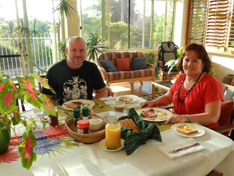 Hay Point Country BnB - Tourism Caloundra 8