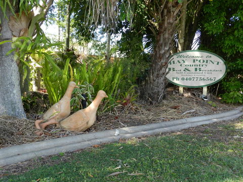 Hay Point Country BnB - Tourism Caloundra 21