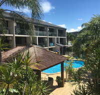 Burleigh Palms Holiday Apartments - Tourism Caloundra