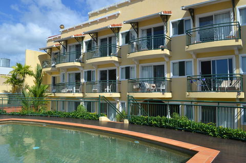 Il Palazzo Holiday Apartments - Tourism Caloundra 18