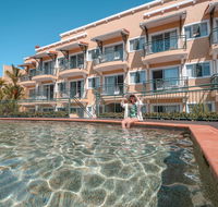 Il Palazzo Holiday Apartments - Tourism Caloundra