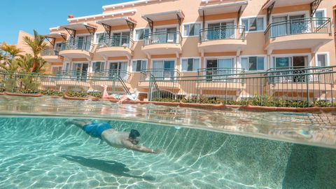 Il Palazzo Holiday Apartments - Tourism Caloundra 8