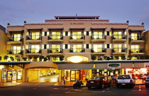 Il Palazzo Holiday Apartments - Tourism Caloundra 3