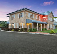 Coopers Colonial Motel - Tourism Caloundra