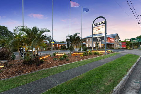 Coopers Colonial Motel - Tourism Caloundra 2