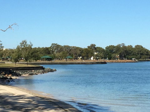 Bribie Waterways Motel - Tourism Caloundra 21