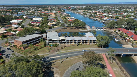 Bribie Waterways Motel - Tourism Caloundra 33