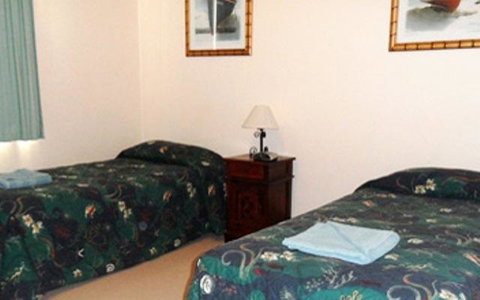 Sylvan Beach Resort - Tourism Caloundra 14