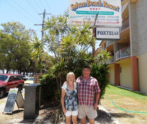 Sylvan Beach Resort - Tourism Caloundra 11