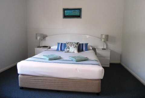 Sylvan Beach Resort - Tourism Caloundra 29