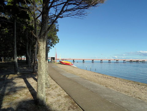 Sylvan Beach Resort - Tourism Caloundra 2