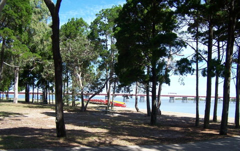Sylvan Beach Resort - Tourism Caloundra 4