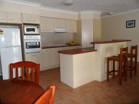 Sylvan Beach Resort - Tourism Caloundra 27