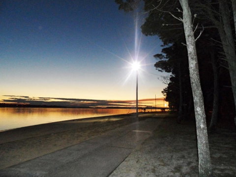 Sylvan Beach Resort - Tourism Caloundra 8