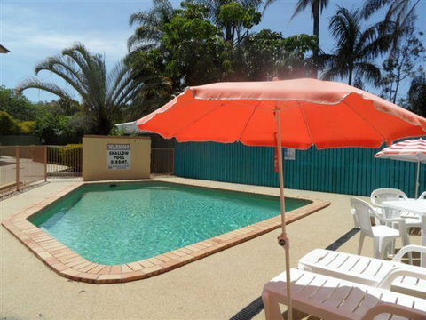 Sylvan Beach Resort - Tourism Caloundra 0